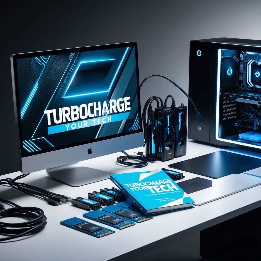 Turbocharge Your Tech: The Definitive Guide to NVMe SSDs