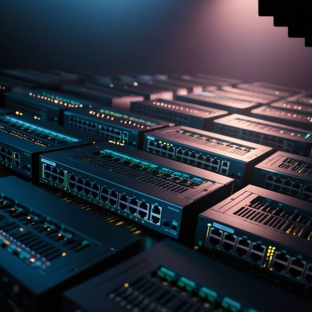 Top Budget Network Switches of 2025: Your Complete Guide to Cheap Networking