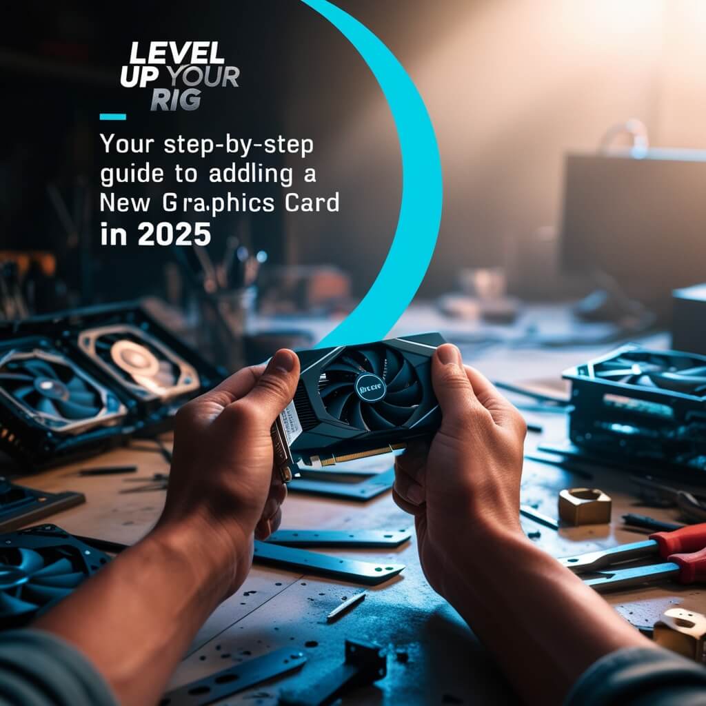 Level Up Your Rig: Your Step-by-Step Guide to Adding a New Graphics Card in 2025