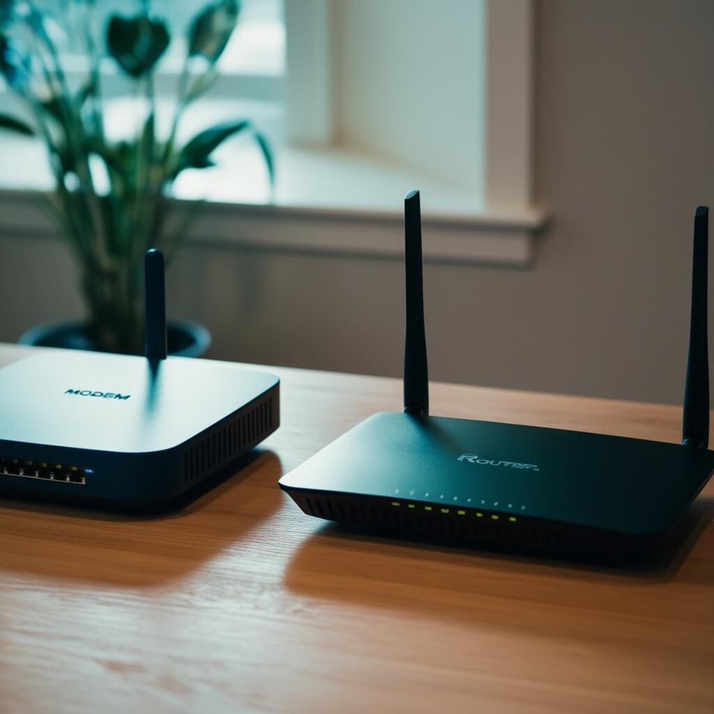 Explaining the difference between Modem and Router: A profound guide for newbies