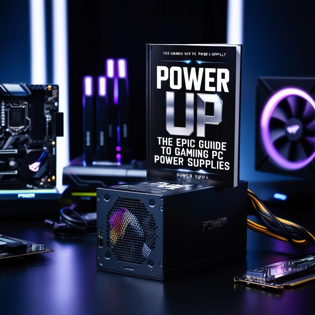 Power Up: The Epic Guide to Gaming PC Power Supplies