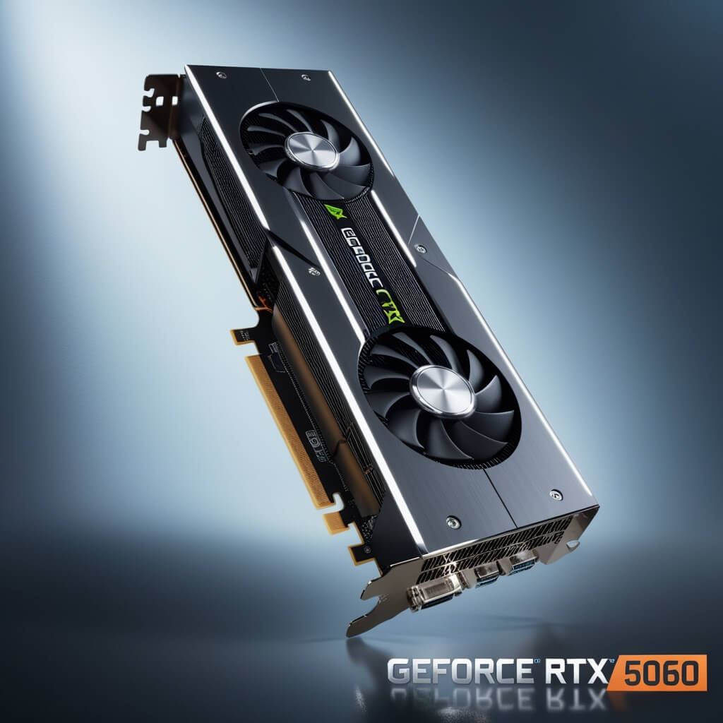 NVIDIA’s Latest: GeForce RTX 5060 Graphics Card