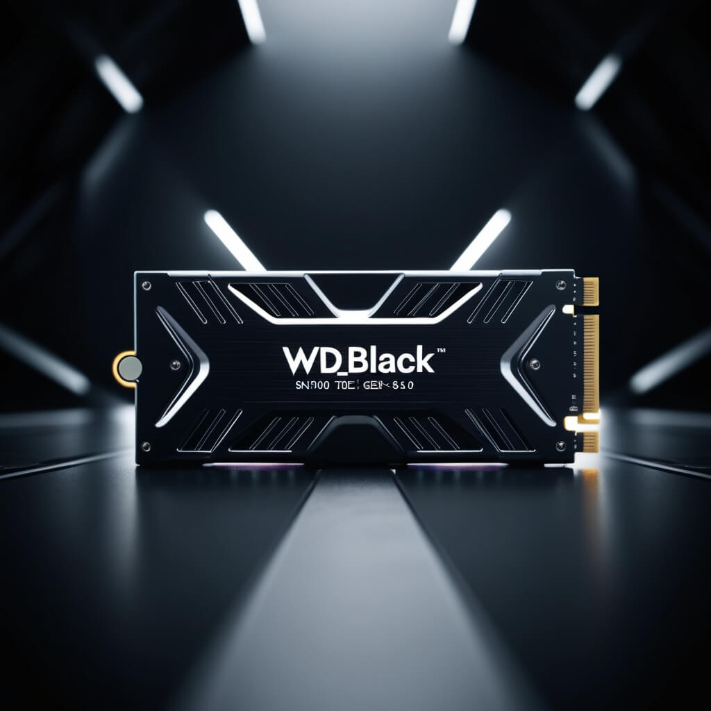 The Power of the WD_BLACK SN8100 2TB PCIe Gen 5.0 NVMe SSD Linux Benchmarks & Performance Insights