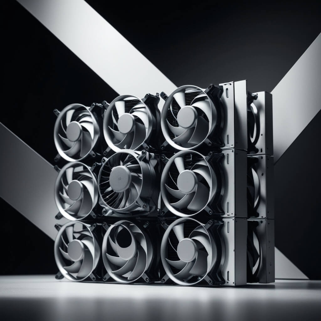 All You Need to Know About PC Cooling Computer Blower Fans