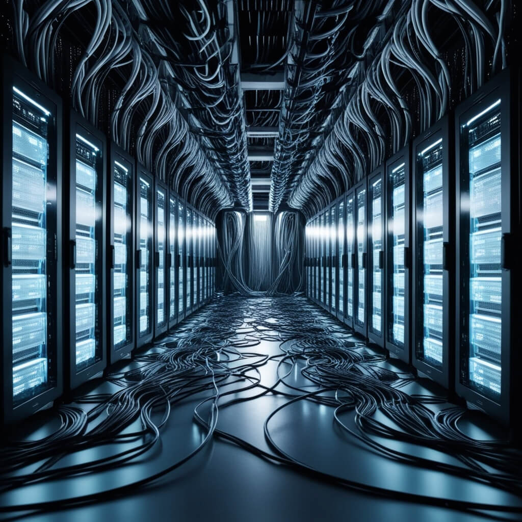 All You Need to Know about a Server Room in 2025