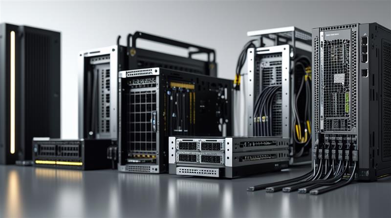 Mounting Kits Your Complete Guide to Selecting the Right Hardware for IT and Beyond
