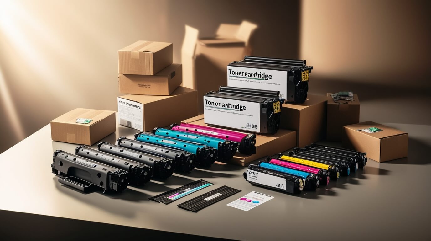 Toner Cartridges - The Best Remanufactured Printer Ink Cartridges 2025