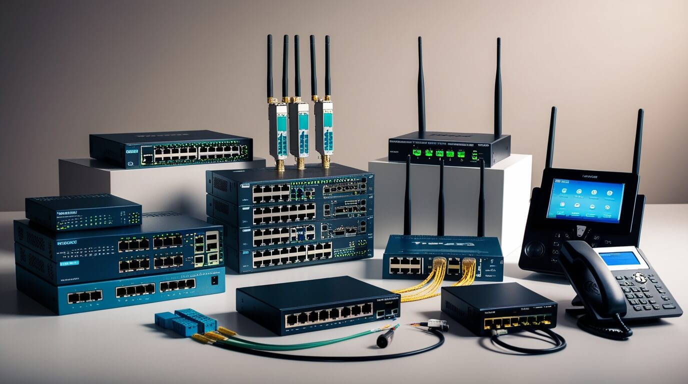 Upgrade Your System with These Essential Computer Networking Accessories