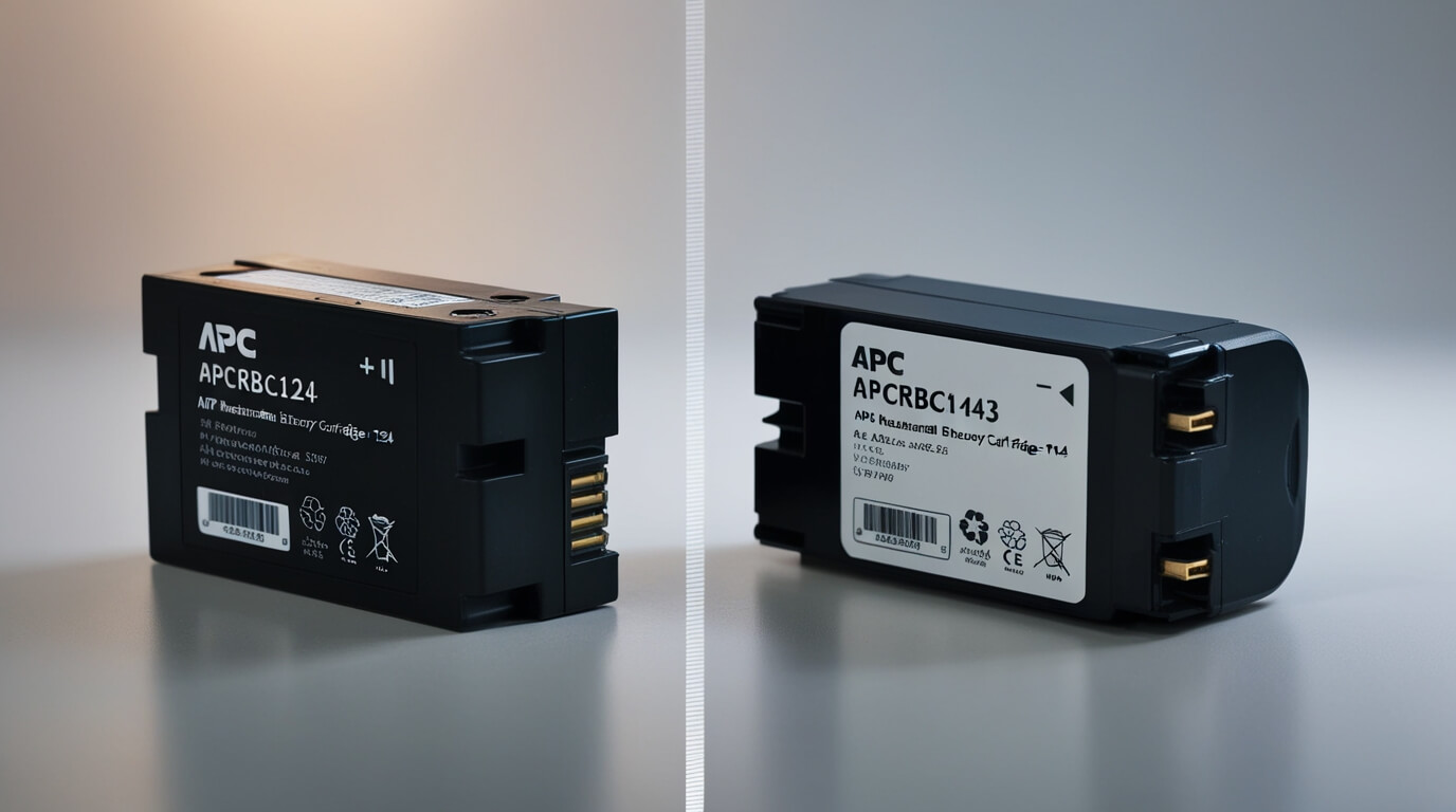 APCRBC124 vs. APCRBC143: Key Differences and Replacement Tips