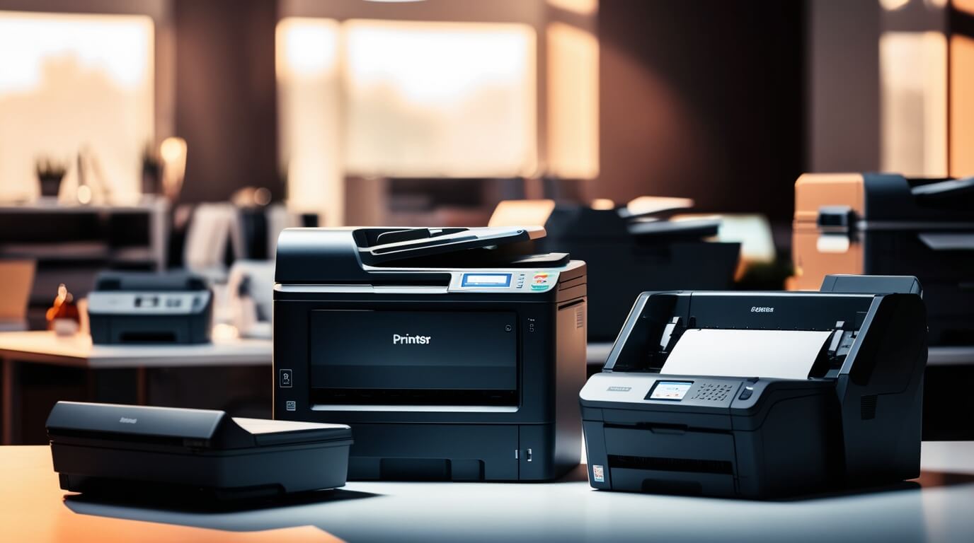 How to Choose the Right Printers, Scanners and Accessories in the USA Expert Tips and Top Brands?