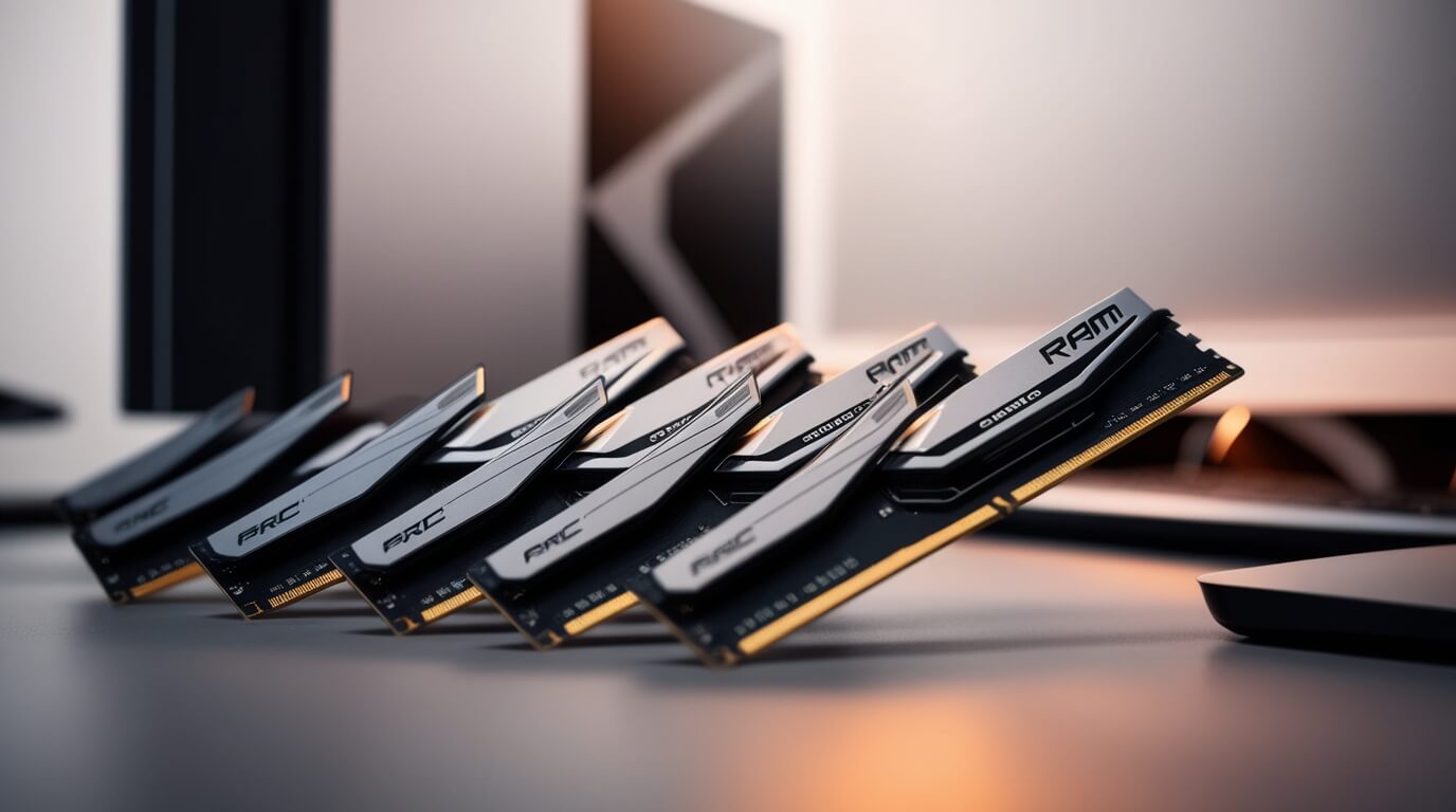 Where to Buy Gaming Memory Online in the USA Top Tips for Selecting the Best RAM for Gamers in 2025