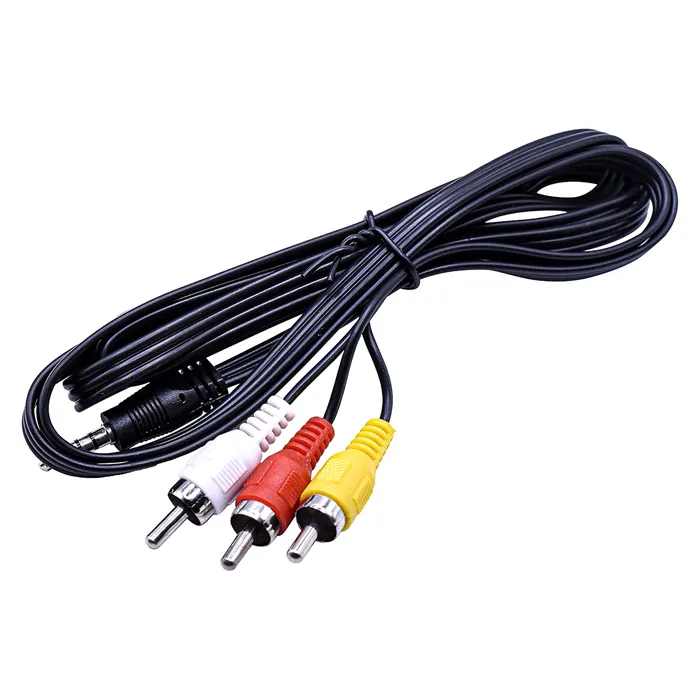 Audio & Video Cables