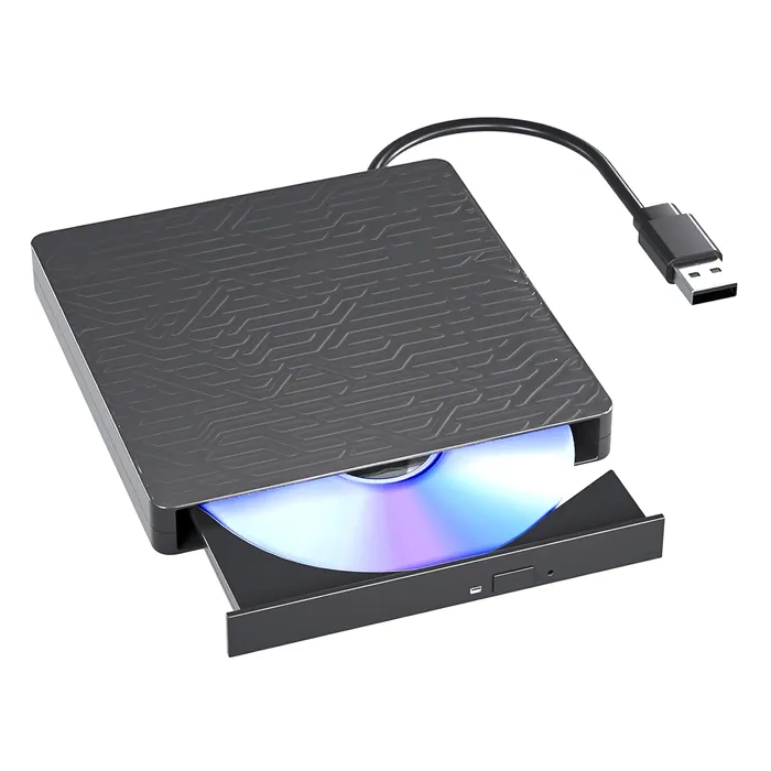 External CD DVD & Blu-ray Drives