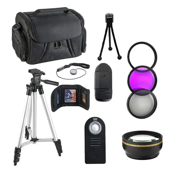 Camera Parts & Accessories