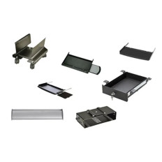 Dell 0HN621 | Desktop Memory Air Shroud for Precision T7600 Workstation