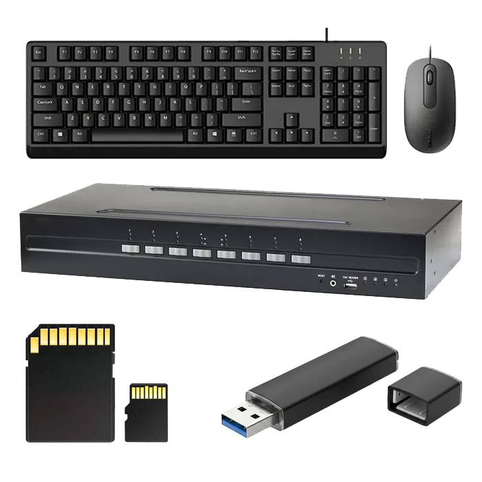 Input Device Accessories