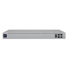 Ubiquiti UXG-Enterprise | 25G Independent Gateway with multi-WAN load Balancing, 12.5Gbps IPS Routing, and Redundant Hot-Swap PSUs