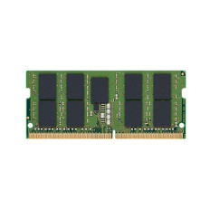 Kingston KSM26SED8/32ME | 32GB DDR4-2666MHz PC4-21300 ECC Unbuffered SODIMM CL19 2Rx8 1.2V 260-Pin Memory Module 