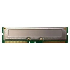 IBM 31P8434 | 256MB 800MHz PC800 ECC 184-Pin RDIMM Rambus Memory Module