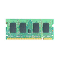 HP 417053R-001 | 256MB DDR2-667MHz PC2-5300 Non-ECC Unbuffered SODIMM CL5 1Rx8 1.8V 200-Pin Memory Module 
