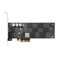 Micron MTFDHAR6T4TCU | 9200 MAX 6.4TB TLC PCI Express 3.0 x8 NVMe Write Intensive (PLP) HHHL Add in Card Solid State Drive (SSD)