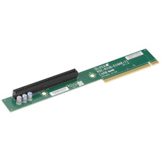 Supermicro RSC-R1UG-E16AR+II | PCI-E x16 to PCI-E x16+ Riser Card