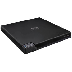 Pioneer BDR-XD05B | Slim Portable USB 3.0 BD/DVD/CD Burner
