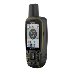 Garmin GPSMAP-65S | Multi Band Handheld Hiking GPS with Sensors