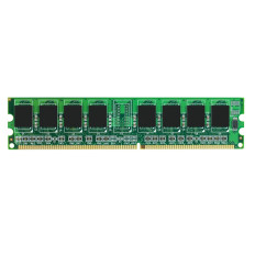 Crucial CT459608 | 1GB DDR-400MHz PC3200 non-ECC Unbuffered CL3 184-Pin DIMM Memory Module