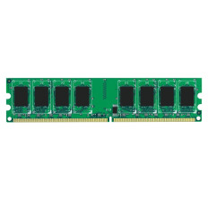 Crucial CT925680 | 1GB DDR2-800MHz PC2-6400 non-ECC Unbuffered CL6 240-Pin DIMM Memory Module
