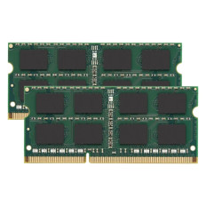Crucial CT7699477 | 8GB (2x8GB) DDR3 SoDimm Non ECC PC3-12800 1600Mhz Memory