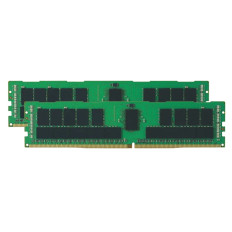 Crucial CT8031194 | 32GB Kit (2x16GB) DDR4-2666MHz PC4-21300 ECC Registered CL19 288-Pin RDIMM 1.2V Dual Rank Memory Module