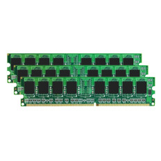 HP 354563-3GB | 3GB Kit (3 X 1GB) DDR-400MHz PC3200 ECC Unbuffered CL3 184-Pin DIMM Memory