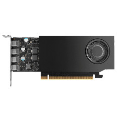 PNY VCNRTXA400ATX-PB | RTX A400 4GB GDDR6 PCIe 4.0 x8 ATX Bracket Graphics Card