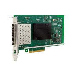 Dell 540-BDQY | X710 4-Ports 10GBase-X SFP+ PCI Express Full Height V2 Network Adapter for PowerEdge R440