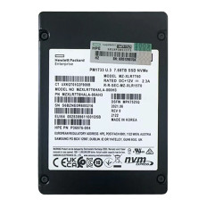 Samsung MZ-XLR7T60 | Enterprise PM1733 Series 7.68TB Triple-Level Cell PCI-Express 4.0 x4 NVMe Read-Intensive U.3 2.5-inch Solid State Drive