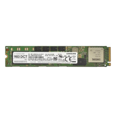 Samsung MZ-1LB960N | Enterprise 983 DCT Series 960GB Triple-Level Cell PCI-Express 3.0 x4 NVMe Mixed-Use M.2 22110 Solid State Drive