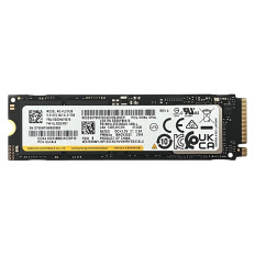 Samsung MZ-VL2512B | 512GB PCI Express 4.0 x4 NVMe M.2 Solid State Drive