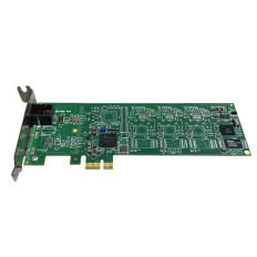 Dell RF5118 | Mainpine IQ PCI Express x1 Intelligent Fax Board