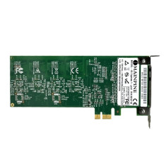 Dell RF5118 | Mainpine IQ PCI Express x1 Intelligent Fax Board