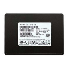Samson MZWLR7T6HBLA-00B7C | Enterprise PM1733a Series 7.68TB Triple-Level Cell PCI-Express 4.0 x4 NVMe Read-Intensive U.2 2.5-inch Solid State Drive