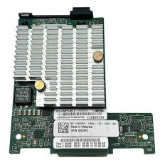 Dell 4GDP5 | Qlogic QME2662 2 x Ports 16Gb/s HBA FC Blade Mezzanine Card
