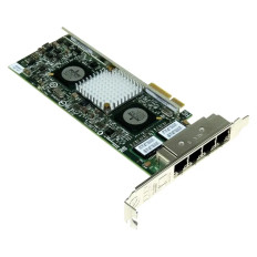 Cisco 74-7069-02 | Broadcom NetXtreme 5709 4 x Ports 1000Base-T PCI Express x4 Low-profile Network Interface Card for C220 M3 Server