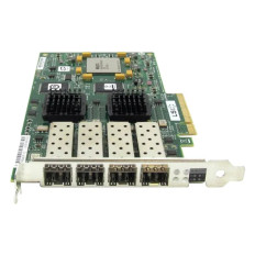NetApp 111-00415 | 4 Ports Fibre Channel 4Gb/s PCI Express Host Bus Adapter