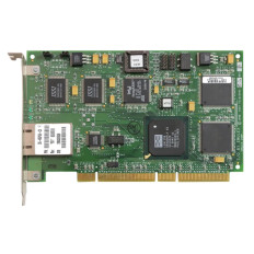 HP 173483-001N | Single-Port 1Gb/s Fiber Channel PCI Host Bus Network Adapter