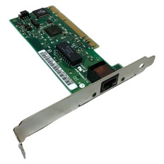 Intel 721383-008-3 | PRO/100+ 1-Port 100Mb/s 10/100Base-TX PCI Management Fast Ethernet Network Adapter Card