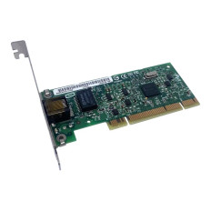 Intel C80235-001-03 | PRO/1000 GT Single-Port RJ-45 1Gb/s 10Base-T/100Base-TX/1000Base-T Gigabit Ethernet PCI Low Profile Desktop Network Adapter