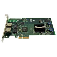Intel C88357-005 | PRO/1000 PT Dual-Ports RJ-45 1Gb/s 10Base-T/100Base-TX/1000Base-T Gigabit Ethernet PCI Express x4 Server Network Adapter