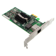 Intel D50861-006 | PRO/1000 PT Single-Port RJ-45 1Gb/s 10Base-T/100Base-TX/1000Base-T Gigabit Ethernet PCI Express Server Network Adapter