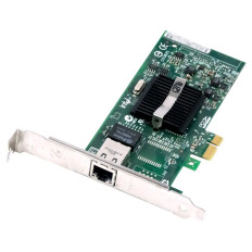 Intel D29084002 | PRO/1000 PT Single-Port RJ-45 1Gb/s 10Base-T/100Base-TX/1000Base-T Gigabit Ethernet PCI Express Server Network Adapter